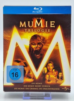 Die Mumie Trilogie